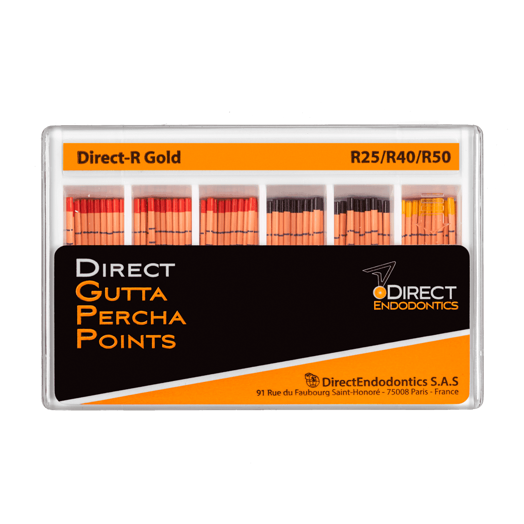 Direct-R Gold Gutta Percha
